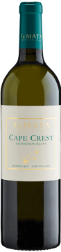 TE MATA ESTATE Cape Crest Sauvignon Blanc, Hawkes Bay 2022 Bottle image number 0